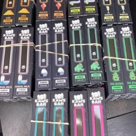 Kaws Bar Wholesale
